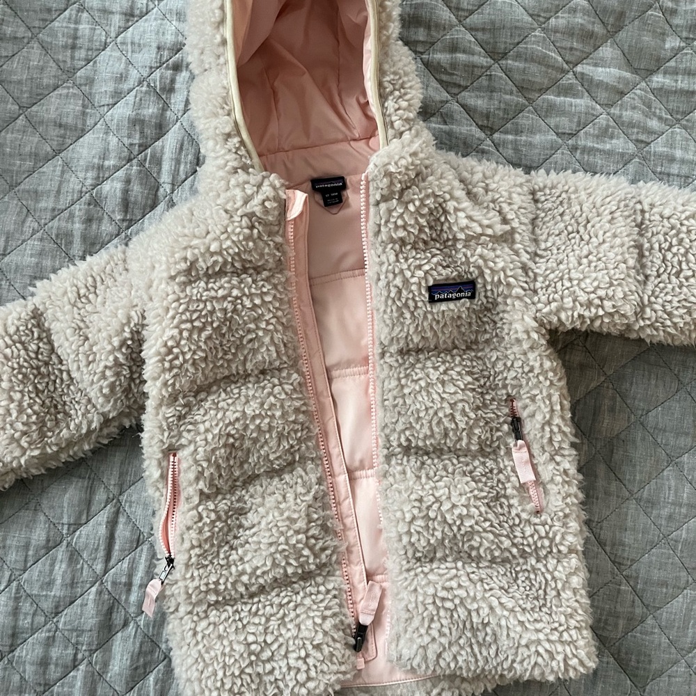 12-18 month baby/toddler Patagonia Jacket